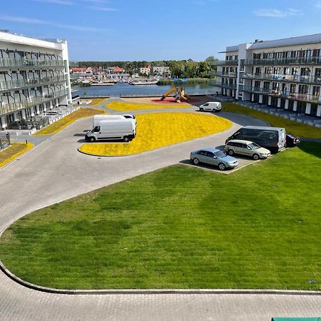 Apartament Cicha Woda Dziwnów Exteriér fotografie