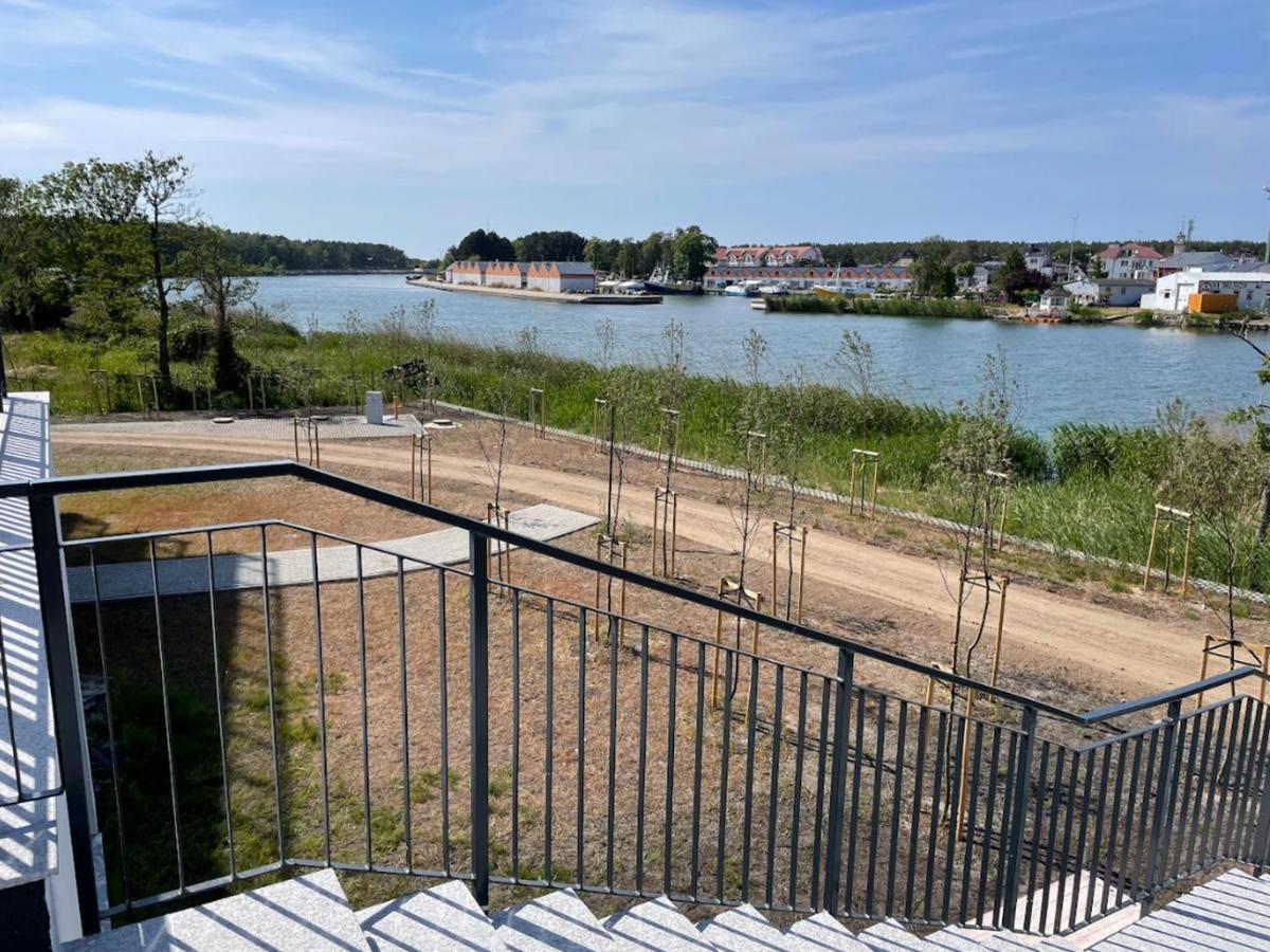 Apartament Cicha Woda Dziwnów Exteriér fotografie