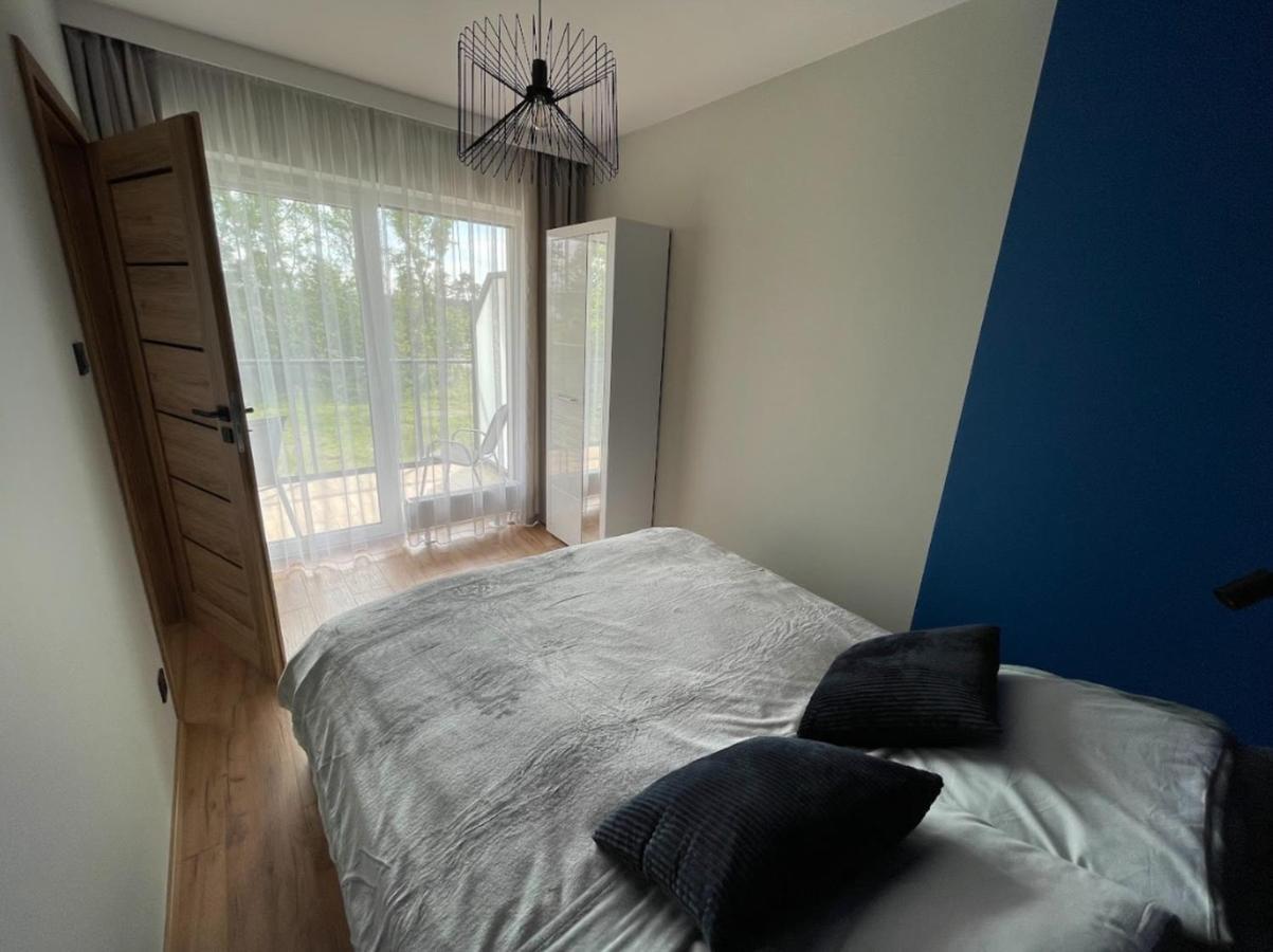 Apartament Cicha Woda Dziwnów Exteriér fotografie