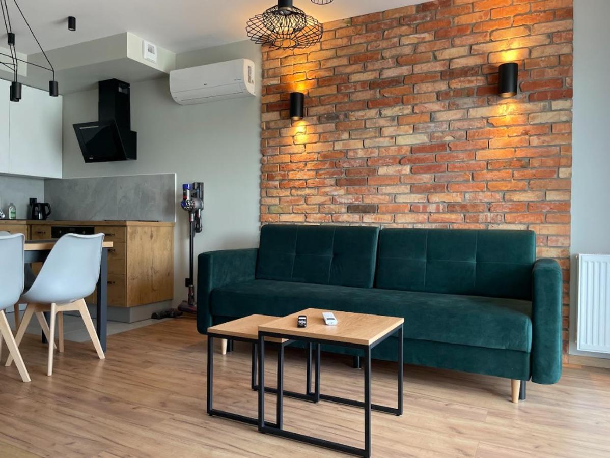 Apartament Cicha Woda Dziwnów Exteriér fotografie