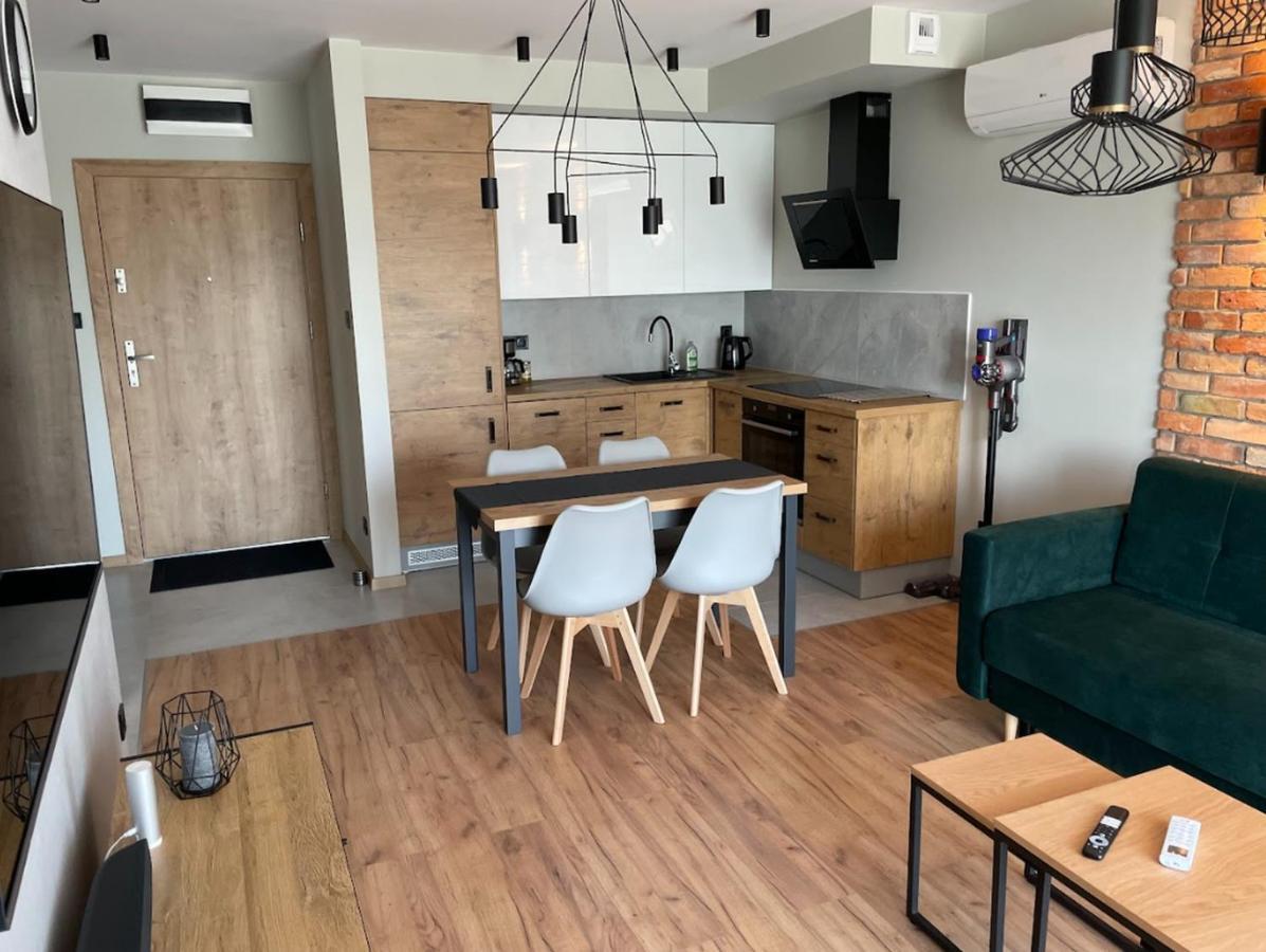 Apartament Cicha Woda Dziwnów Exteriér fotografie