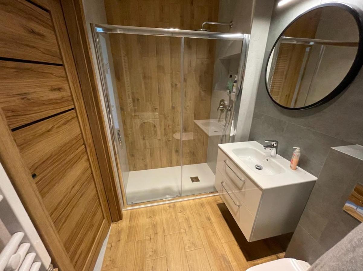 Apartament Cicha Woda Dziwnów Exteriér fotografie