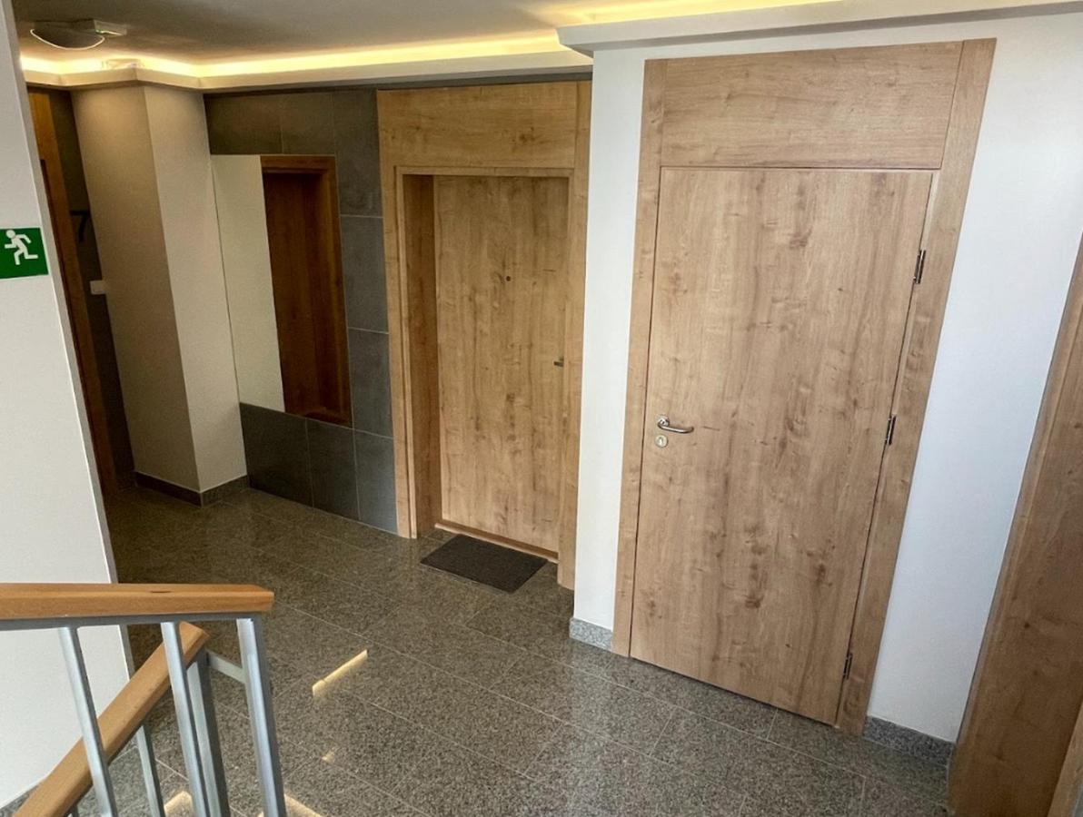 Apartament Cicha Woda Dziwnów Exteriér fotografie