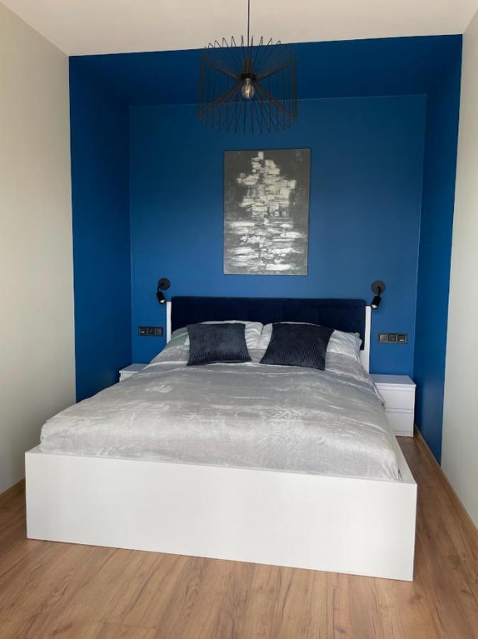 Apartament Cicha Woda Dziwnów Exteriér fotografie