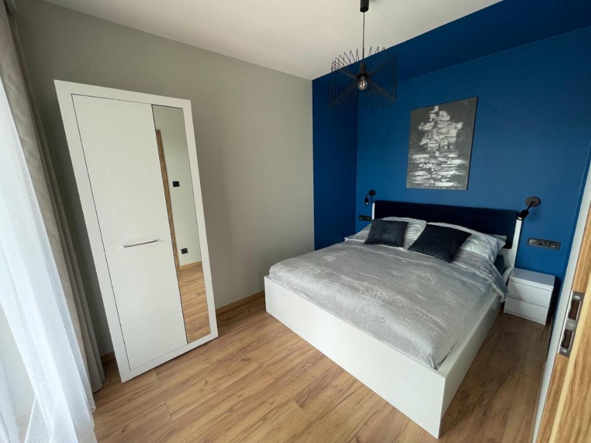 Apartament Cicha Woda Dziwnów Exteriér fotografie